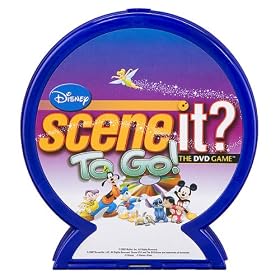 Scene It? To Go! Disney Version - Only at Target