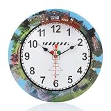 Train Chime Clock