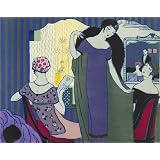 At The Theatre, from Les Choses De Paul Poiret (Print On Demand)