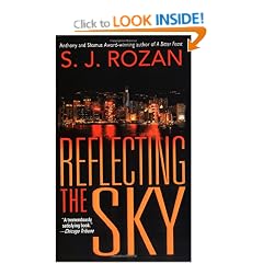 Reflecting the Sky (Bill Smith/Lydia Chin Novels)