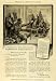 1919 Ad Sergeant George W Straub Ivory Soap WWI Soldiers Military Care Packages - Original Print Ad