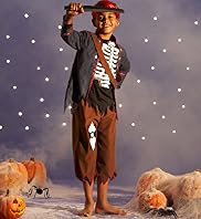 Halloween Pirate Skeleton Outfit Halloween Pirate Skeleton Outfit