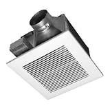 Panasonic FV-08VQ3 WhisperCeiling 80 CFM Ceiling Mounted Fan