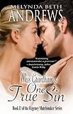 Miss Grantham's One True Sin (Zebra Regency Romance)