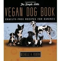 Simple Little Vegan Dog Book