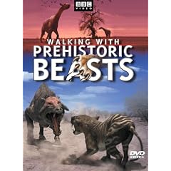 Walking With Prehistoric Beasts [DVD] [2001] [Region 1] [US Import] [NTSC]