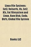 Linux File Systems: Btrfs