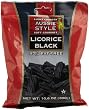 Lucky Country Licorice, Black, 10.6-Ounce Bags (Pack of 6)