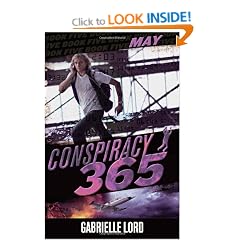 Conspiracy 365: May