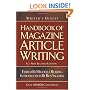 Writer's Digest Handbook of Magazine Article Writing