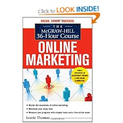 The McGraw-Hill 36-Hour Course: Online Marketing (McGraw-Hill 36-hour Courses)