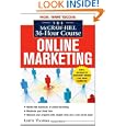 The Mcgraw-hill 36-hour Course: Online Marketing (mcgraw-hill 36-hour 
