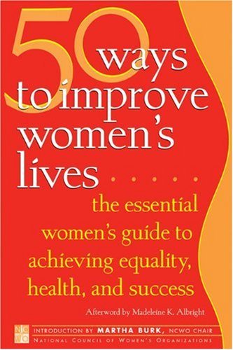 50 Ways to Improve Women's Lives (Inner Ocean Action Guide)
