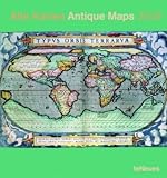 2009 Antique Maps Poster Calendar