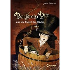 Benjamin Piff und die Macht der Fl�che