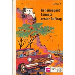 Geheimagent Lennets erster Auftrag