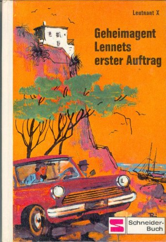 Produkt-Bild: Geheimagent Lennets erster Auftrag