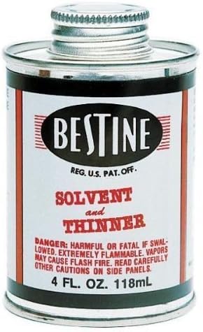 #238 Rubber Cement Thinner 4oz by Union Rubber