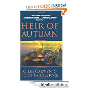 Heir of Autumn (Heartstone Trilogy)