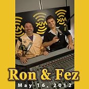 Ron & Fez, Tommy Johnagin, May 16, 2012 | [Ron & Fez]