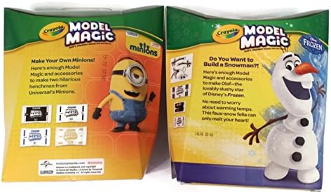Model Magic Bundle: Olaf Craft Kit & Make a Minion