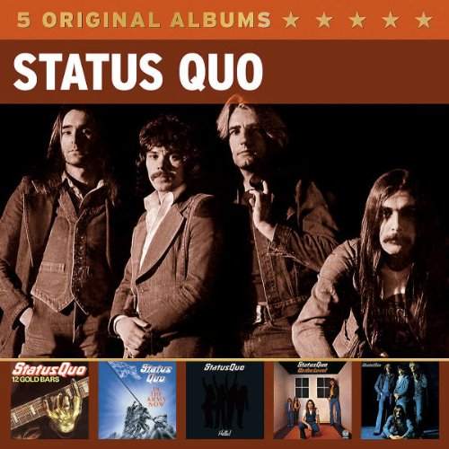Produkt-Bild: 5 Original Albums