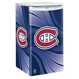 NHL Montreal Canadiens Counter Top Fridge