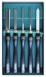 Crown 280PM 5 Pieces Pro-PM Powder Metallurgy Woodturning Set