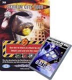 Doctor Who - Single Card : Ultimate Monsters 109 (709) Exxilon City Root Dr Who Battles in Time Common Card