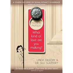 Passion Pursuit DVD: What Kind of Love are You Making?