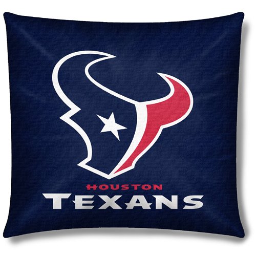 Houston Texans NFL Toss Pillow (18x18