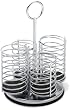 Prodyne M-935 Chromed Metal Flatware Caddy