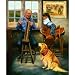 The Saddlemaker 550pc Jigsaw Puzzle by Pamela Parker