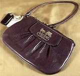 COACH MADISON LEATHER WRISTLET STYLE 41977
