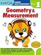 Geometry & Measurement Grade 1 (Kumon Math Workbooks)
