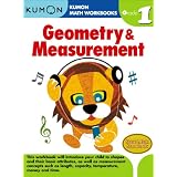 Geometry & Measurement Grade 1 (Kumon Math Workbooks)