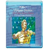 Johann Strauss: The New Years Concert in Vienna - Acoustic Reality Experience [7.1 DTS-HD Master Audio Disc] [Blu-ray]