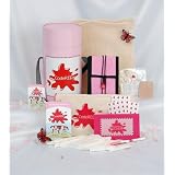 CodeRED. Starter's Kit (Menstrual Period Education along with Organic, All Natural Feminine Hygiene Supplies)