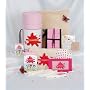 CodeRED. Starter's Kit (Menstrual Period Education along with Organic, All Natural Feminine Hygiene Supplies)