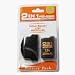 CET Domain 10010506 2 in 1 Lithium Rechargeable Battery Pack and Back Cover for PSP 2...