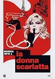 La Donna scarlatta [DVD] Italian Import