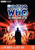 Streaming Doctor Who: The Armageddon Factor (Special Edition) Online.