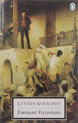 eminent victorians classic 20th century penguin