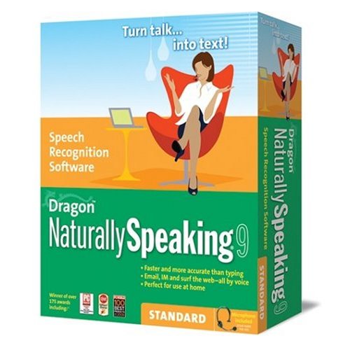 Childrens Toyshop  Software : Dragon Naturally Speaking Standard 9.0 Spanish