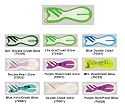 Dreamweaver Spin Doctor Flashers - 8" Double Crush Glow (70001)