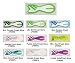 Dreamweaver Spin Doctor Flashers - 8 Double Crush Glow (70001)