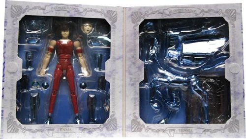 Saint Seiya Pegasus Tenma the Lost Canvas Figure Import From Japan