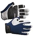 Gul Summer Three Finger Sailing Glove Junior Large