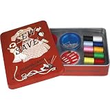 Sew and Save Sewing Kit Tin