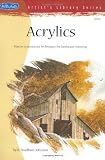Acrylics (Artists Library series #04)